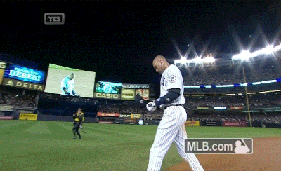 new york yankees GIF by MLB