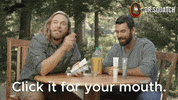 Clicks GIF by DrSquatchSoapCo