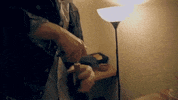 wine bottle GIF by Polyvinyl Records