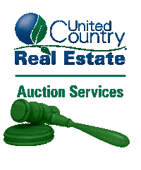Realestate Sticker by United Country Real Estate