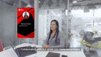 GIF by JLL