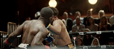 season 5 episode 10 GIF by The Contender