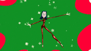 santa claus is comin to town christmas GIF by Jessie J