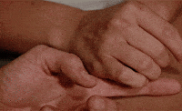Jane The Virgin Hand GIF