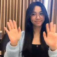 Halo Hai GIF