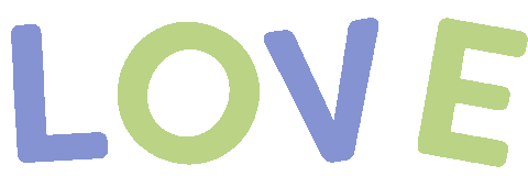 Love Sticker by Kwdika Studio
