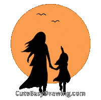 Happy Mothers Day Sticker