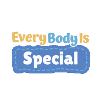 Childrens Book Body Positivity Sticker by Alyssa Goldwater