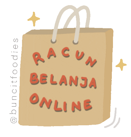 buncit_foodies giphyupload food new post yummy Sticker