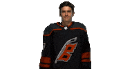 Wait What Idk Sticker by Carolina Hurricanes