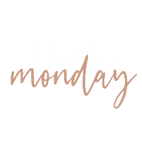 Hello Monday Agenciamarketing Sticker by Cloud Estudio