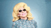 Trixie Mattel Laughing GIF by BuzzFeed