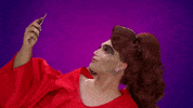 Drag Race Rose GIF by RuPaul's Drag Race