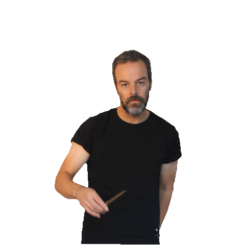 Avantikappers giphyupload kapper avanti knippen Sticker