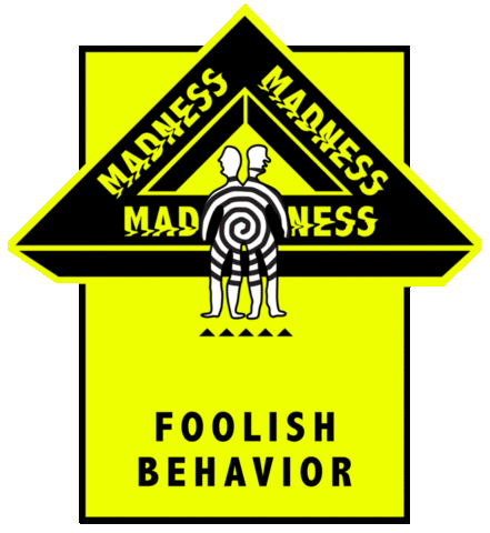 Mad Skate Sticker by dwindle