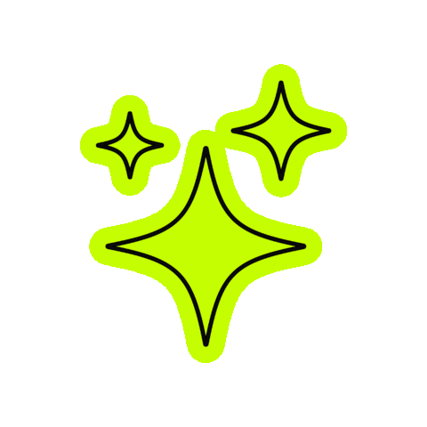 Star Sticker by Reserva