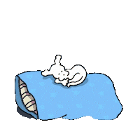 Chippy The Dog Sticker by Alissandra