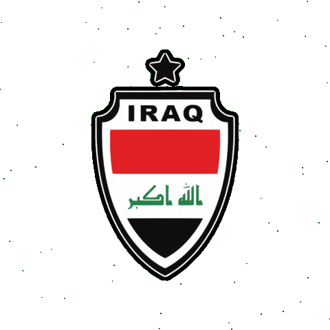 Iraq Sticker