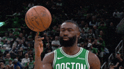 Nba Playoffs Spinning GIF by NBA