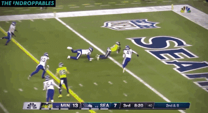 Dk Metcalf GIF by The Undroppables