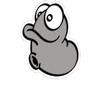 Bounce Bump Sticker