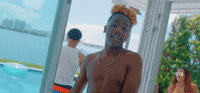 Treesha GIF by Justin Rarri