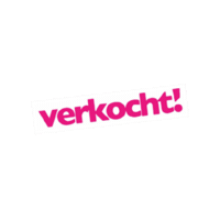 Verkocht Steef Sticker by Steef! Makelaars