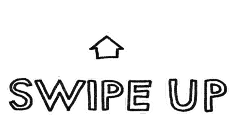 Swipe Sticker
