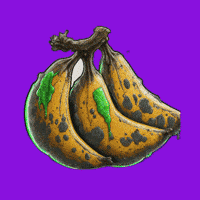 Banana Mal GIF