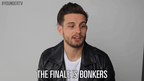 tv land love GIF by YoungerTV