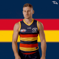 Afl No GIF by Adelaide Crows