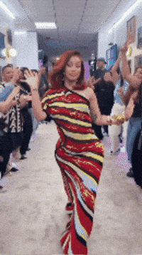 Cardi B Win GIF by Respective