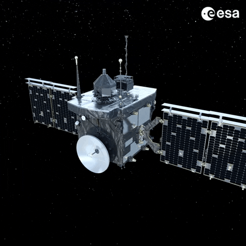 Animation Engineering GIF by European Space Agency - ESA