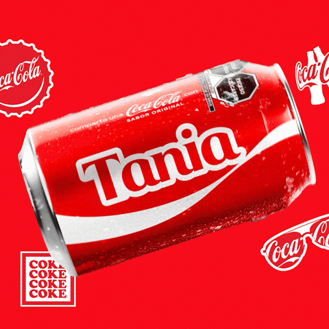 Share A Coke Soda GIF by Coca-Cola Oficial