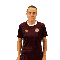 Football Hearts Sticker by Heart of Midlothian