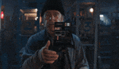 Photo Interview GIF by The Running Man