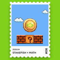 Super Mario GIF by stake.fish