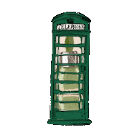 London Phone Sticker by La Mer