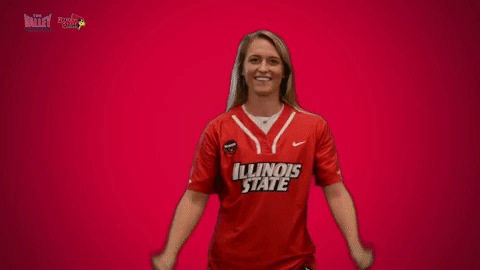illinois state mvc GIF by Missouri Valley Conference