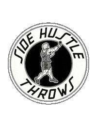 Shot Put Throws Sticker by Sorinex