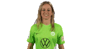 Football Hello Sticker by VfL Wolfsburg
