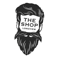 Hair Barber Sticker by Halo Salon and Boutique