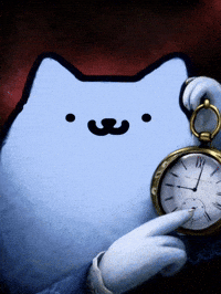 Time Is Running Out GIF