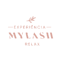 Experiencia Sticker by MyLash Extensão de Cílios