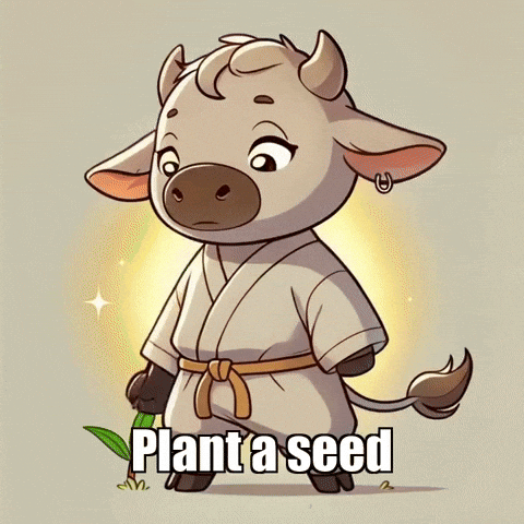 Unity Plant GIF by Masterfurdinand