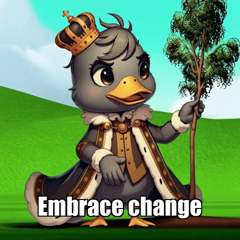 Peace Plant GIF by sirduckbeth