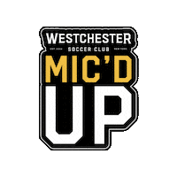 Sticker by Westchester Soccer Club