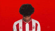 Football Look Up GIF by Bundesliga