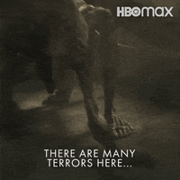 Sci-Fi Horror GIF by HBO Max