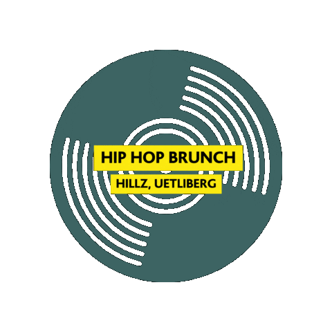 hillz_zurich giphygifmaker music dj hip hop Sticker